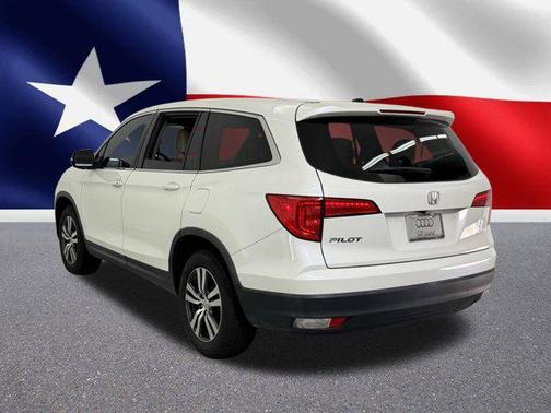 2017 Honda Pilot EX