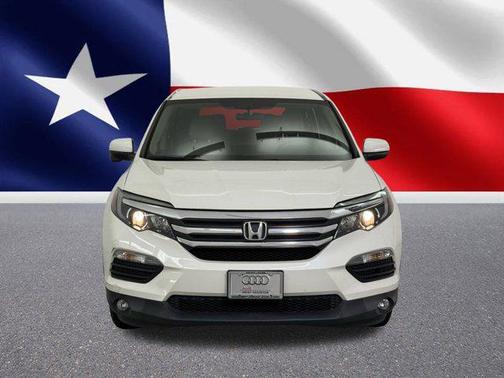 2017 Honda Pilot EX