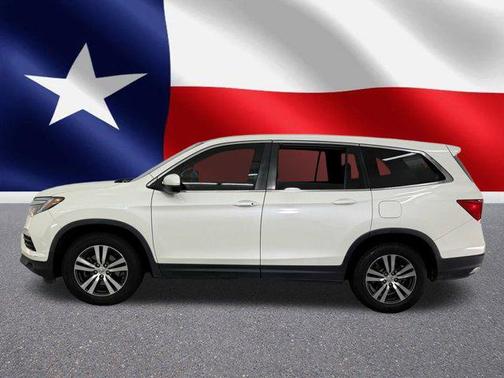 2017 Honda Pilot EX