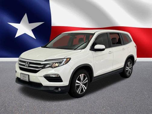 2017 Honda Pilot EX