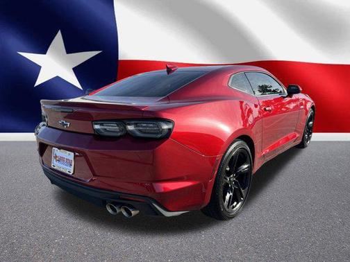 2023 Chevrolet Camaro RWD Coupe LT1