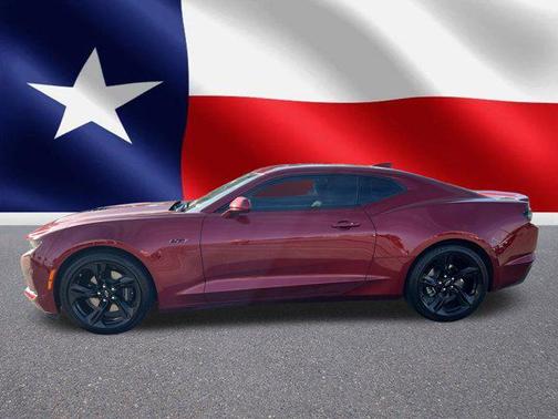 2023 Chevrolet Camaro RWD Coupe LT1