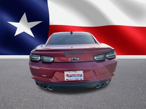 2023 Chevrolet Camaro RWD Coupe LT1