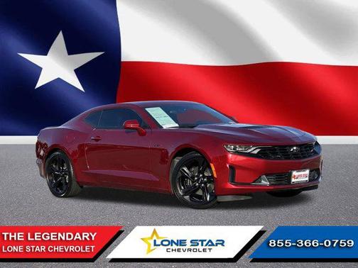 2023 Chevrolet Camaro RWD Coupe LT1