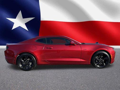2023 Chevrolet Camaro RWD Coupe LT1