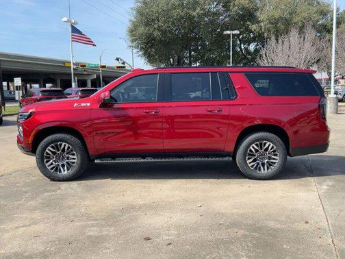 2026 Chevrolet Suburban Z71, 4WD