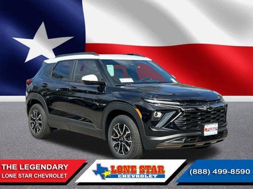 2025 Chevrolet Trailblazer ACTIV
