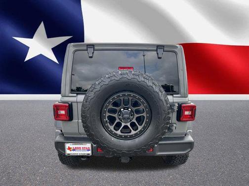2022 Jeep Wrangler Unlimited High Tide 4x4