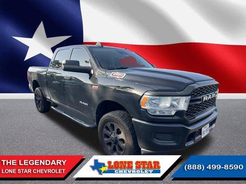 2020 RAM 2500 Tradesman Crew Cab 4X4 6'4' Box