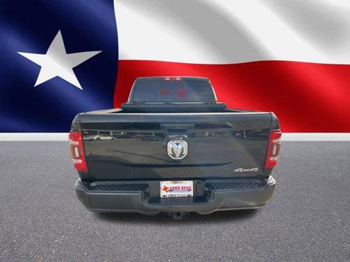 2020 RAM 2500 Tradesman Crew Cab 4X4 6'4' Box