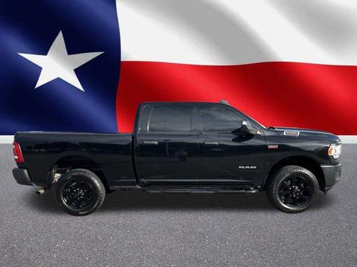 2020 RAM 2500 Tradesman Crew Cab 4X4 6'4' Box