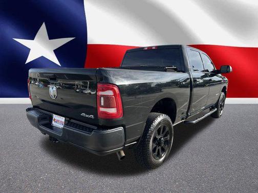 2020 RAM 2500 Tradesman Crew Cab 4X4 6'4' Box