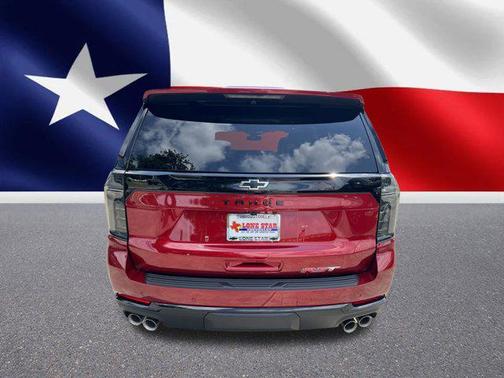 2025 Chevrolet Tahoe 4WD RST
