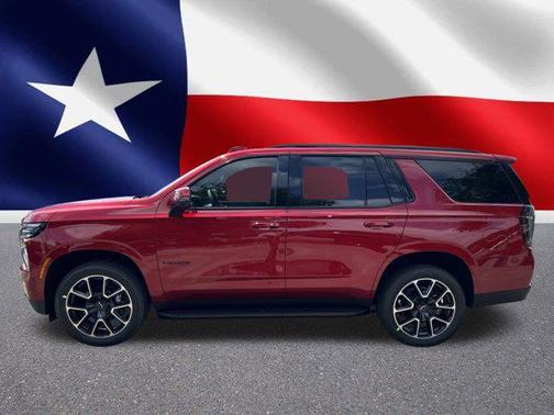 2025 Chevrolet Tahoe 4WD RST