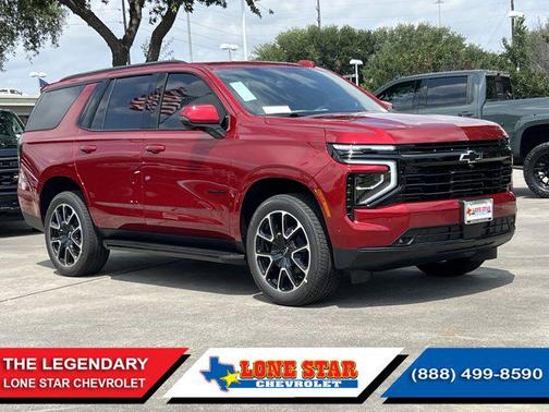 2025 Chevrolet Tahoe 4WD RST