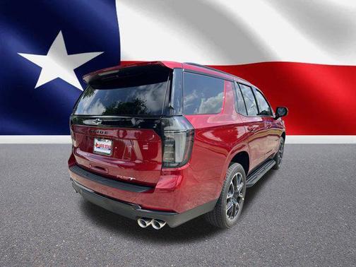 2025 Chevrolet Tahoe 4WD RST