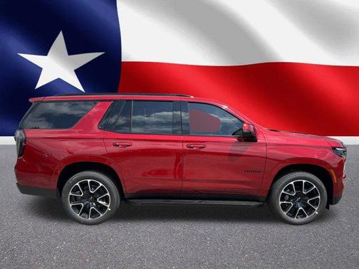 2025 Chevrolet Tahoe 4WD RST