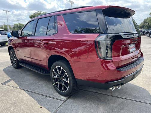 2025 Chevrolet Tahoe 4WD RST