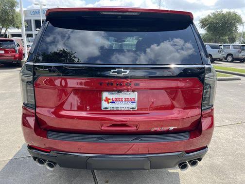 2025 Chevrolet Tahoe 4WD RST
