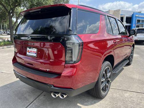 2025 Chevrolet Tahoe 4WD RST