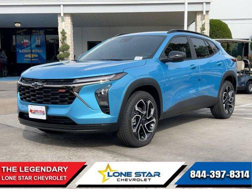 2026 Chevrolet Trax FWD 2RS