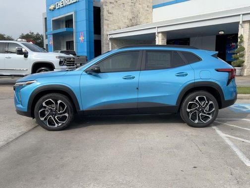 2026 Chevrolet Trax FWD 2RS