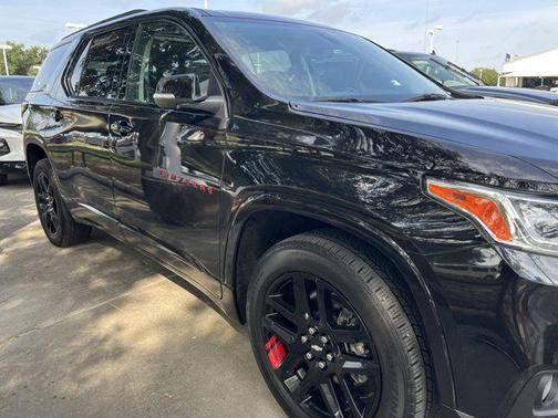 2021 Chevrolet Traverse Premier