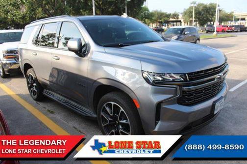 2022 Chevrolet Tahoe 2WD RST