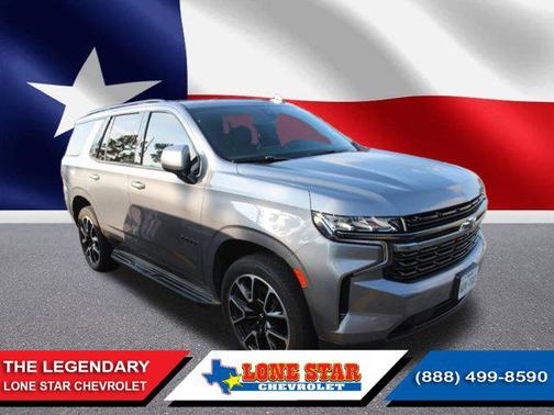2022 Chevrolet Tahoe 2WD RST