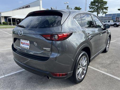 2021 Mazda CX-5 Grand Touring Reserve