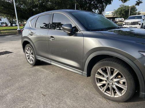 2021 Mazda CX-5 Grand Touring Reserve