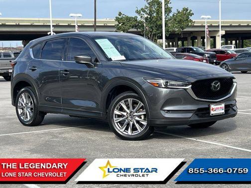 2021 Mazda CX-5 Grand Touring Reserve