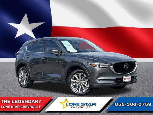 2021 Mazda CX-5 Grand Touring Reserve