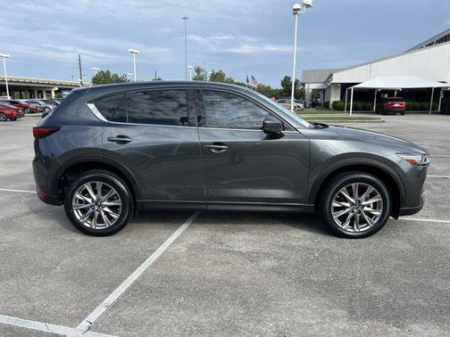 2021 Mazda CX-5 Grand Touring Reserve