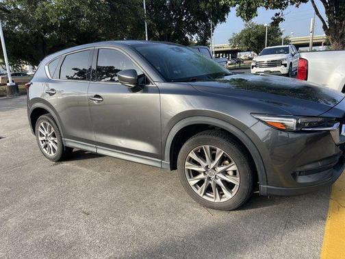 2021 Mazda CX-5 Grand Touring Reserve