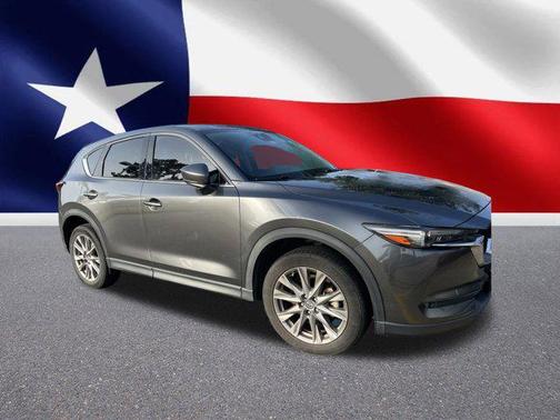 2021 Mazda CX-5 Grand Touring Reserve