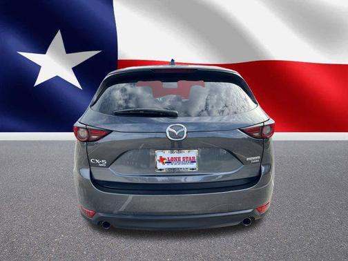 2021 Mazda CX-5 Grand Touring Reserve