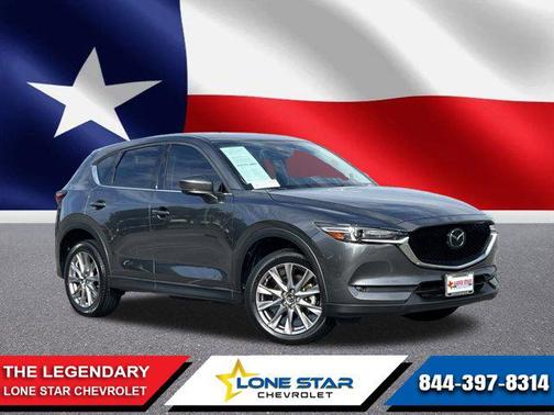 2021 Mazda CX-5 Grand Touring Reserve