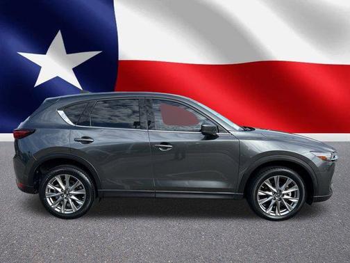 2021 Mazda CX-5 Grand Touring Reserve
