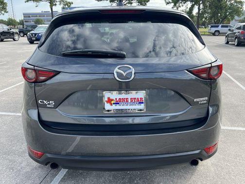 2021 Mazda CX-5 Grand Touring Reserve