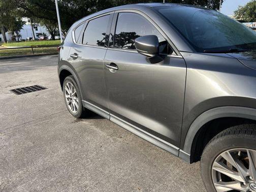 2021 Mazda CX-5 Grand Touring Reserve