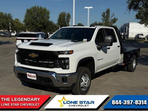 2025 Chevrolet Silverado 3500 WT