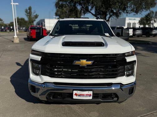 2025 Chevrolet Silverado 3500 WT