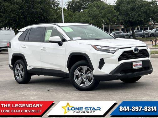 2024 Toyota RAV4 Hybrid XLE