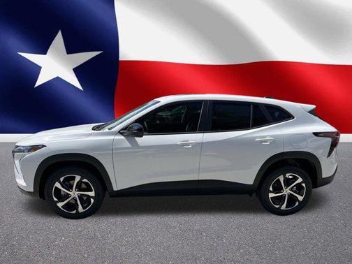 2025 Chevrolet Trax FWD 1RS