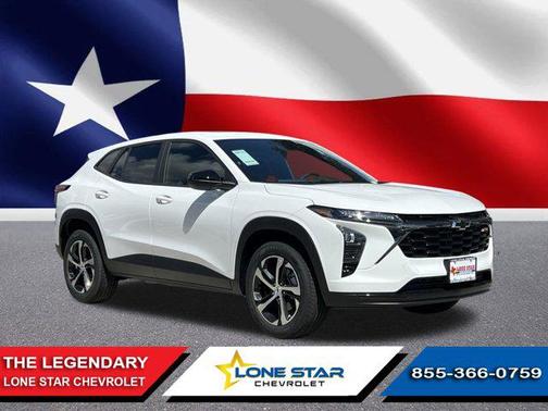 2025 Chevrolet Trax FWD 1RS