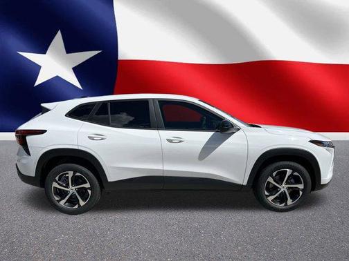 2025 Chevrolet Trax FWD 1RS