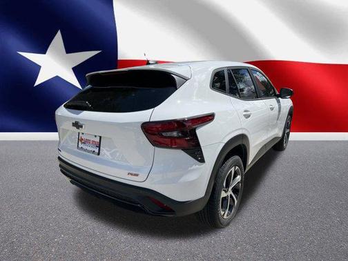 2025 Chevrolet Trax FWD 1RS