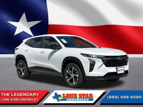 2025 Chevrolet Trax FWD 1RS