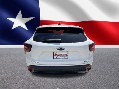 2025 Chevrolet Trax FWD 1RS